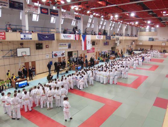 Judistka Freiwaldová vybojovala stříbrnou medaili na Českém poháru v Jablonci nad Nisou