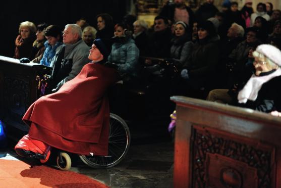 Výtěžek koncertu podpoří broumovský dětský domov a Martina Rozuma