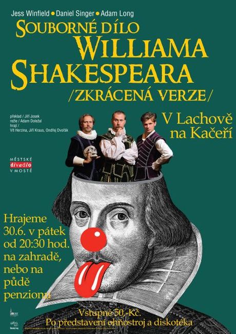 Nabídka akcí na Broumovsku pro víkend od 30. června do 2. července