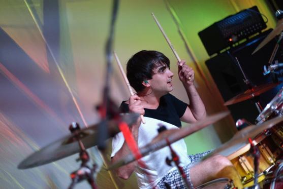 Imodium pokřtilo Valerii. Také skupina Arven křtila novou desku