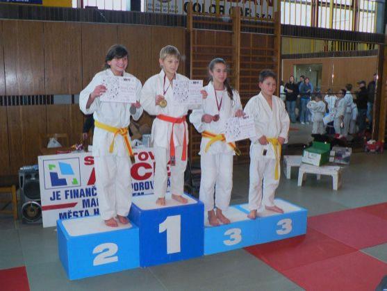 Dvě vítězství broumovského judisty Letzela