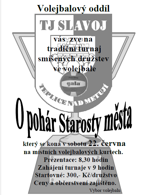 Nabídka akcí na Broumovsku pro víkend od 21. do 23. června