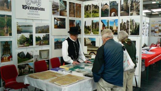 V bavorském Augsburgu se uskutečnil 68. sudetoněmecký sjezd