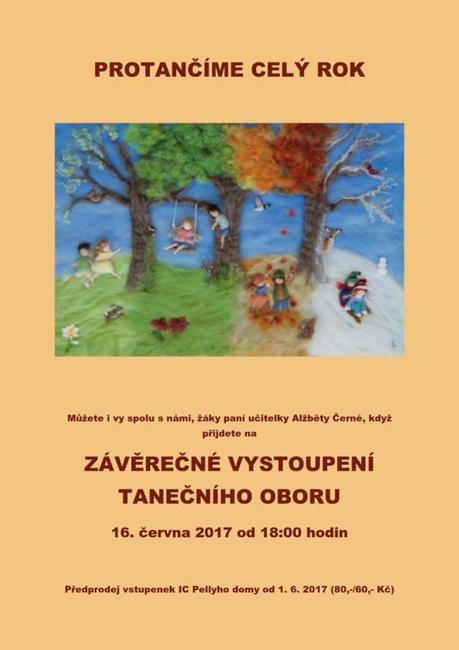 Nabídka akcí na Broumovsku pro víkend od 16. do 18. června