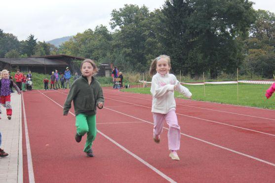 Absolutním vítězem Šedesátky Masarykovy základní školy se stal Simon Farkaš