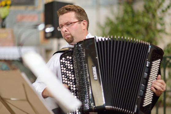 Devátý festivalový koncert představil zahraniční hosty