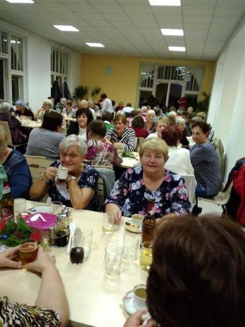 Mikulášskou zábavou ukončil klub seniorů Radost zase jeden rok