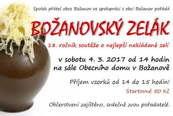 Nabídka akcí na Broumovsku pro víkend od 3. do 5. března