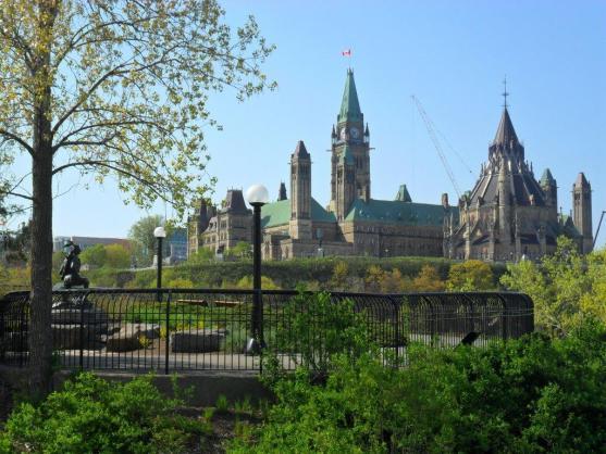 Fotografická výstava Tempus fugit se zastavila v kanadské Ottawě