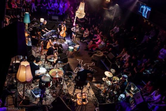 IMODIUM vydají CD+DVD G2 Acoustic Stage 