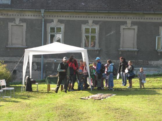 Ohlédnutí za Dětským dnem s Lesy České republiky