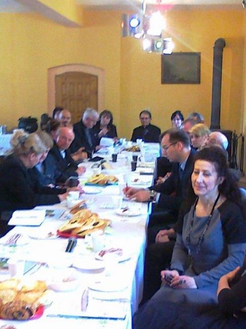 V Kudowe Zdrój - Czermne se sešel Organizační výbor Polsko - českých dnů křesťanské kultury