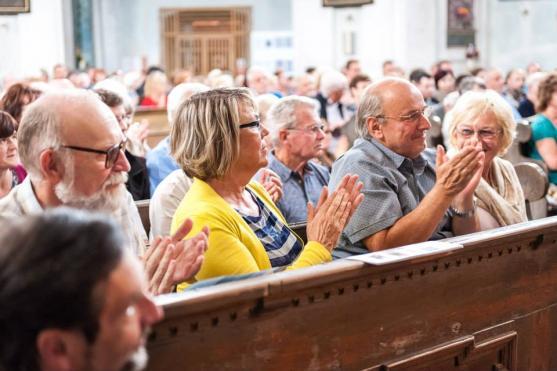 Koncert Dvořákova tria přilákal 333 diváků 