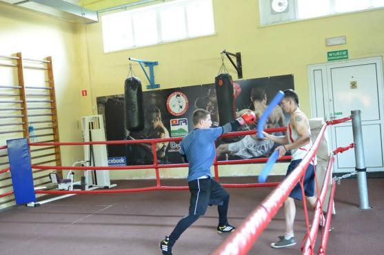 Pro boxera Jakuba Šudu vrcholí příprava před Mistrovstvím Evropy