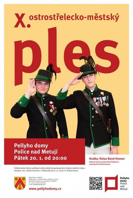 Nabídka akcí na Broumovsku pro víkend od 20. do 22. ledna