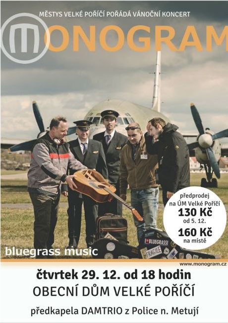 Nabídka akcí na Broumovsku pro víkend od 30. prosince do 1. ledna