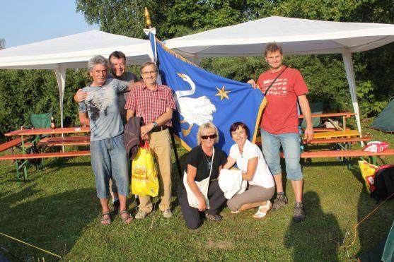 Broumovský výběr se stal nejlepším zahraničním týmem na QuattFo 2013