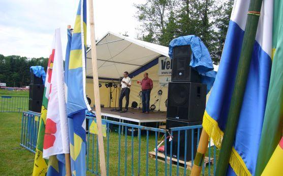 Božanov zvítězil v Malém letním dovádění