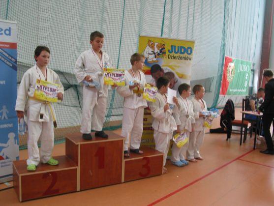 Broumovským judistům se v Polsku daří. Z Dzierżoniówa přivezli dvě druhá místa