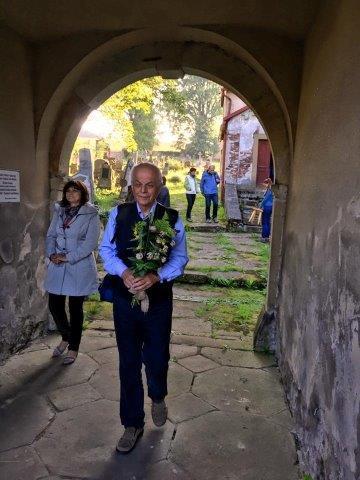 Setkání s Mistrem Janem ve Zdoňově 