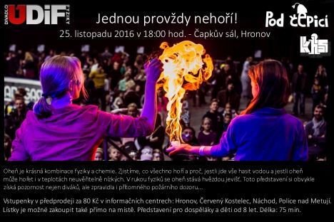 Nabídka akcí na Broumovsku pro víkend od 25. do 27. listopadu