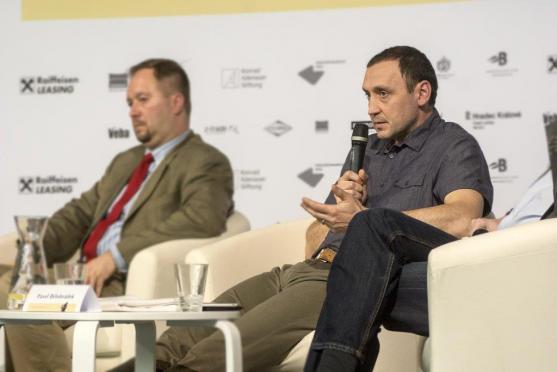 3. Broumovské diskuse nabídly v klášteře debatu o evropské identitě