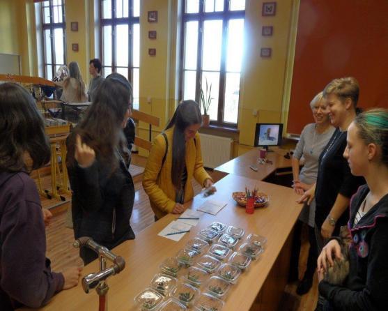 Den otevřených dveří potvrdil stálý zájem o broumovské gymnázium