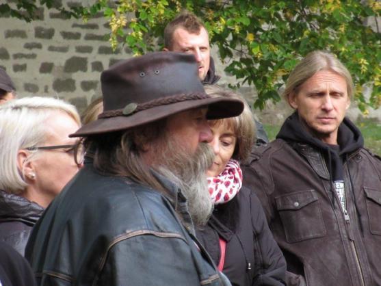 V Broumově se vzpomínalo na Václava Havla