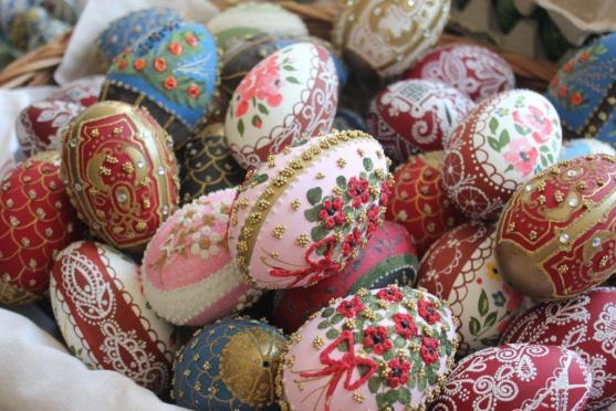 Stovka stánků, více jak tisíc hostů. Takový byl Velikonoční jarmark Gminy Radków