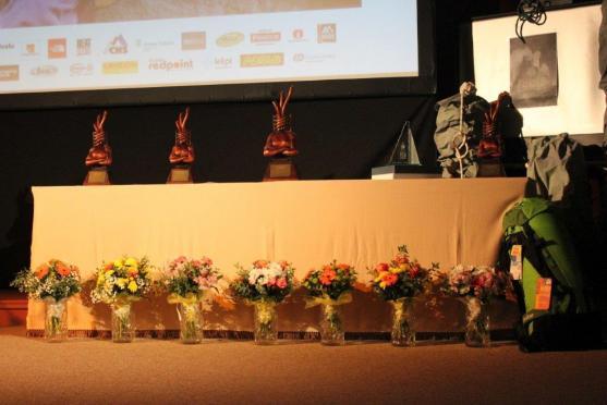 Mezinárodní horolezecký filmový festival skončil. Hlavní cenu získal film polské režisérky