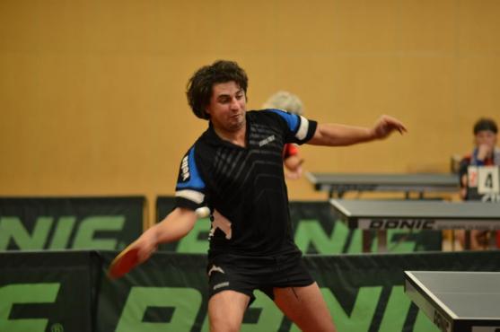 Stolní tenis: Z boje o záchranu nakonec senzační páté místo