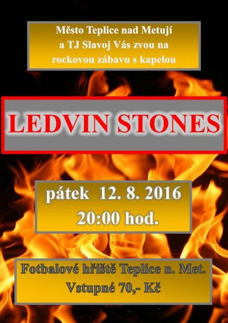 Nabídka akcí na Broumovsku pro víkend od 12. do 14. srpna