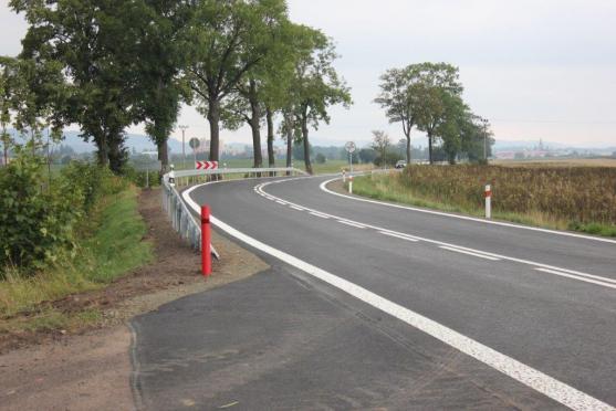 Konec objížďky! Silnice z Broumova směrem na Pasa je otevřená