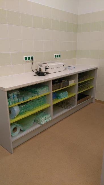 Činnost Nadačního fondu HOSPITAL BROUMOV v roce 2019