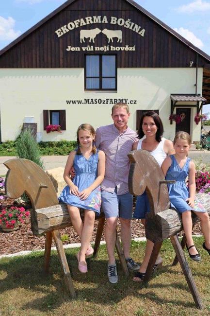 Ekofarma Bošina ve Vernéřovicích zve v sobotu na Farmářskou slavnost