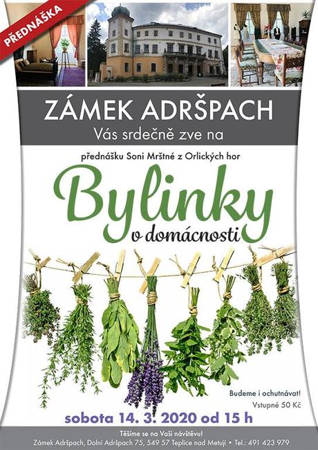 Nabídka akcí na Broumovsku pro víkend od 13. do 15. března