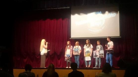 Děti z kroužku New art DDM Ulita Broumov byly nominovány do celostátní přehlídky talentované mládeže