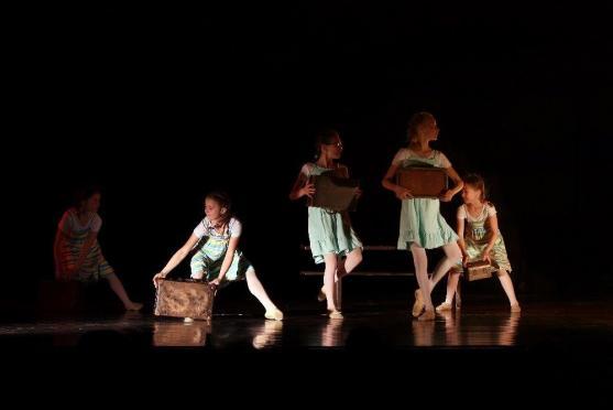 Taneční škola Heleny Pavlenko na Broumovsku úspěšně ukončila dva projekty a zahájila novou sezónu 2017/18