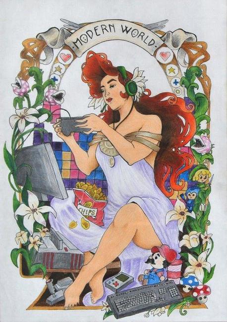 Soutěžní výstava výtvarného oboru ZUŠ Broumov má své vítěze