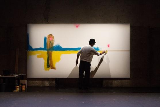 V Zeleném domečku dnes bude zahájena výstava českého výtvarníka Igora Korpaczewského