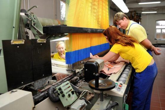 Učňovské středisko VEBA a.s. v roce 3 