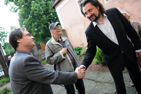 Město Broumov se opět připojilo k Noci kostelů