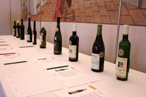 Víkend v broumovském klášteře byl ve znamení vína