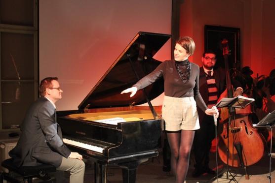 Jazzově upravené písně Beatles nadchly návštěvníky ArtCafé 