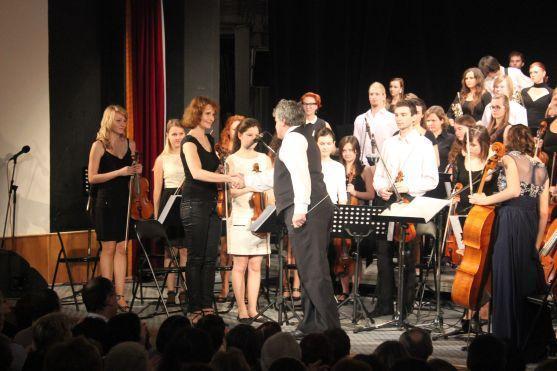 Náchodský Smíme prosit? se nechal inspirovat vídeňským Plesem v opeře 