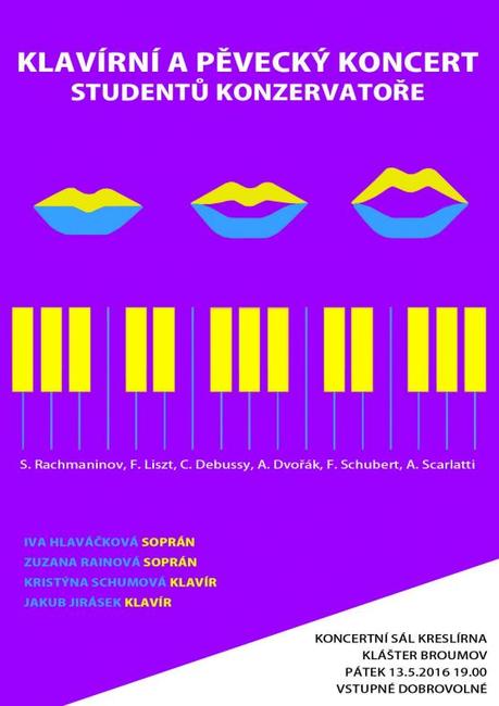 Nabídka akcí na Broumovsku pro víkend od 13. do 15. května