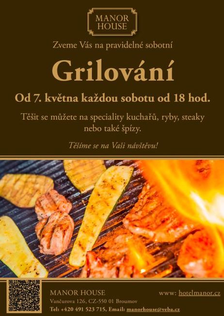 Nabídka akcí na Broumovsku pro víkend od 6. do 8. května
