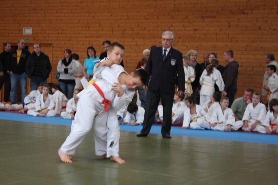 Video: Na mezinárodním judistickém Memoriálu Svatopluka Frödeho startovalo 136 závodníků