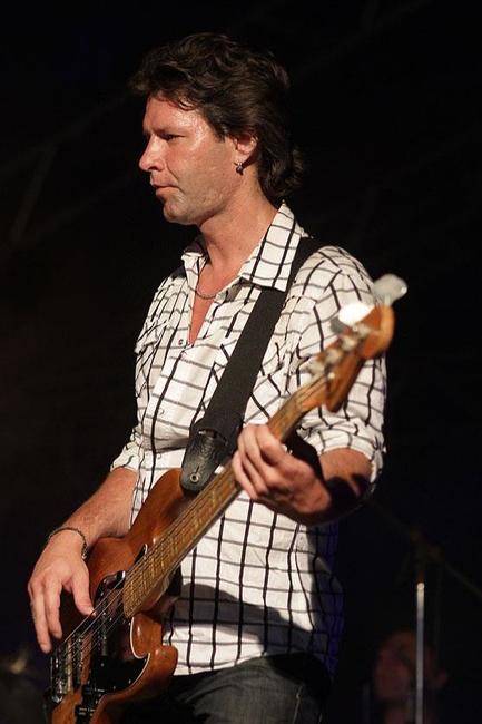 V broumovské klášterní Zahradě* vystoupila skupina U2 Desire Revival Band