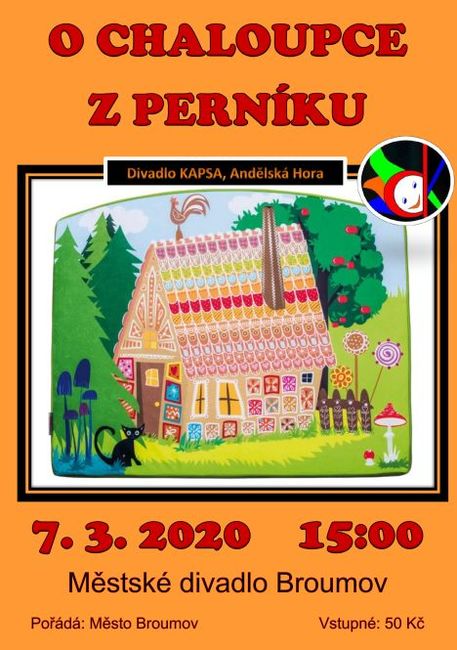 Nabídka akcí na Broumovsku pro víkend od 6. do 8. března